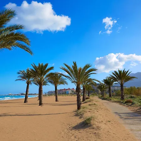 Holiday El Palmar 9-5 By Interhome Дения