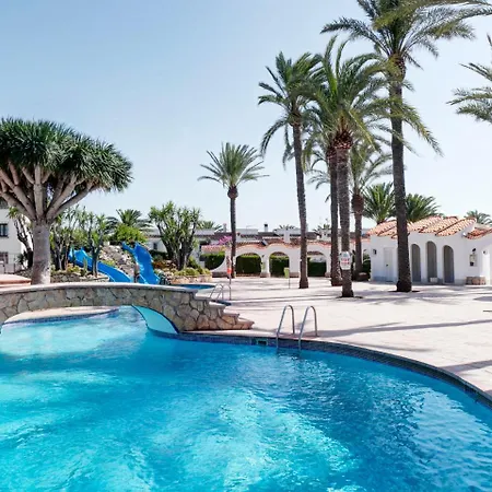 Holiday El Palmar 9-5 By Interhome Дения