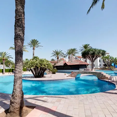 Holiday El Palmar 9-5 By Interhome 펜션