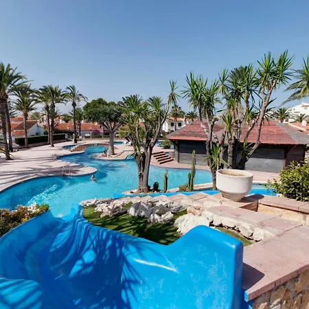 Holiday El Palmar 9-5 By Interhome 펜션