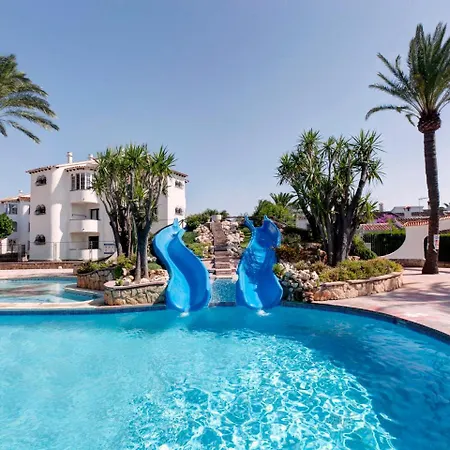 펜션 Holiday El Palmar 9-5 By Interhome *